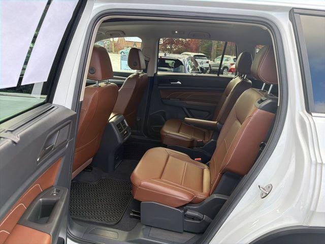 used 2022 Volkswagen Atlas car, priced at $33,987
