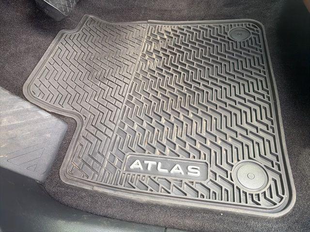 used 2022 Volkswagen Atlas car, priced at $33,987