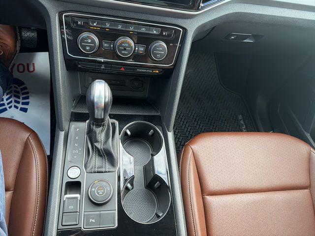 used 2022 Volkswagen Atlas car, priced at $33,987