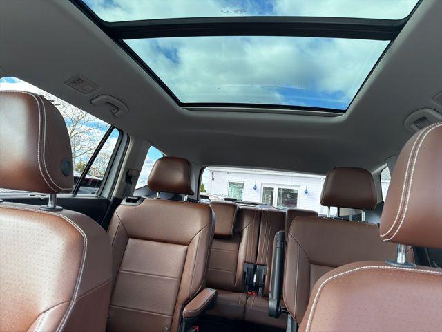 used 2022 Volkswagen Atlas car, priced at $33,987