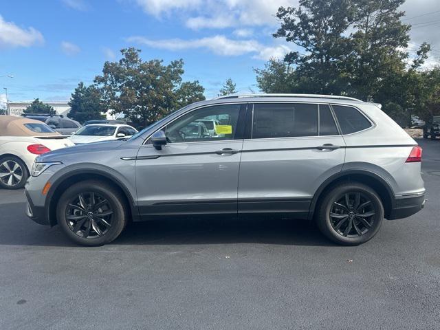 new 2024 Volkswagen Tiguan car, priced at $36,636