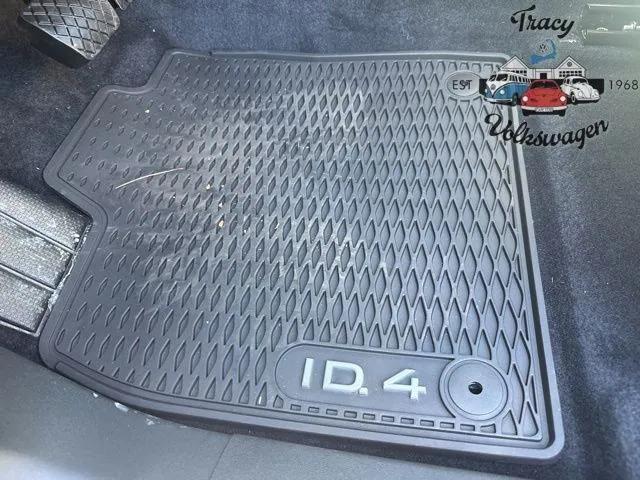 new 2025 Volkswagen ID.4 car, priced at $48,082