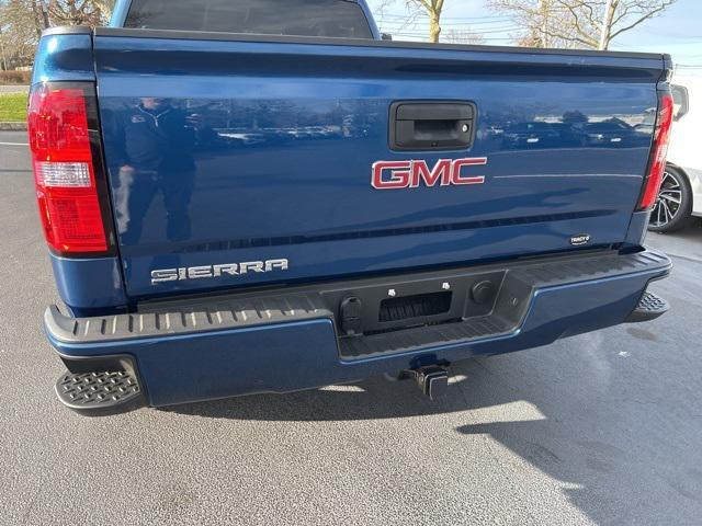 used 2018 GMC Sierra 1500 car, priced at $28,981