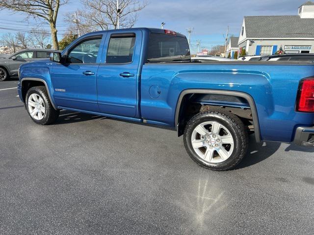 used 2018 GMC Sierra 1500 car, priced at $28,981