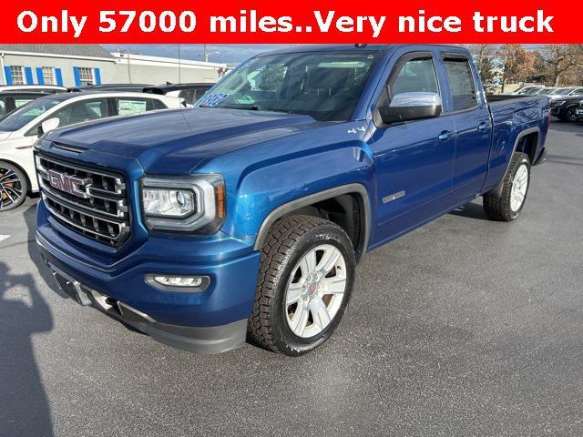 used 2018 GMC Sierra 1500 car, priced at $28,981