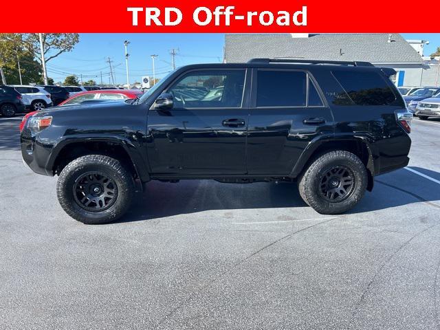 used 2021 Toyota 4Runner car, priced at $39,980