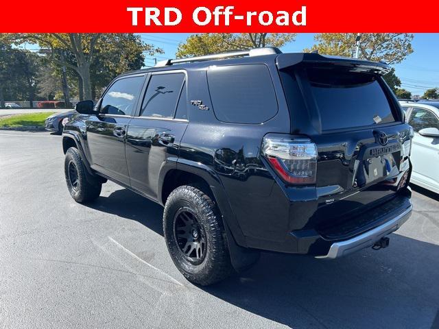 used 2021 Toyota 4Runner car, priced at $39,980