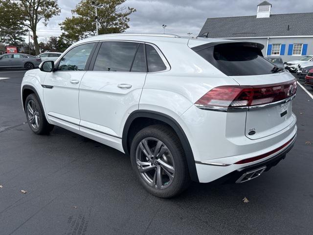 new 2024 Volkswagen Atlas Cross Sport car, priced at $49,416