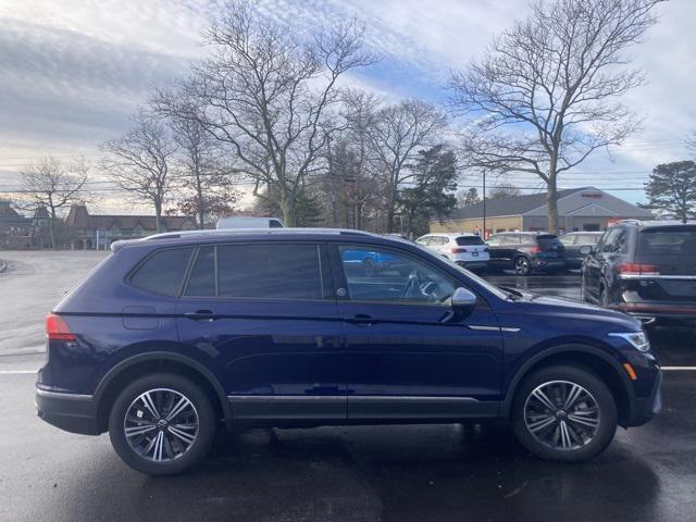 new 2024 Volkswagen Tiguan car, priced at $35,821