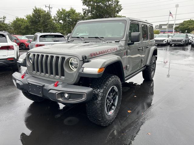 used 2019 Jeep Wrangler Unlimited car, priced at $33,998