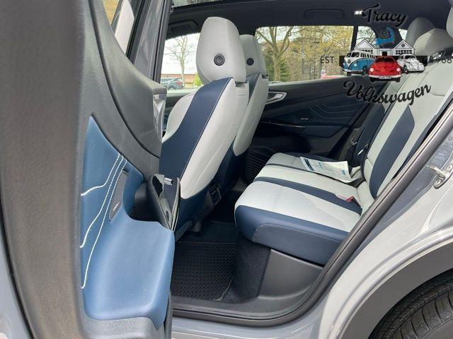 new 2025 Volkswagen ID.4 car, priced at $57,975