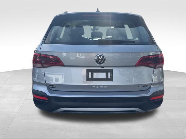 used 2024 Volkswagen Taos car, priced at $24,727