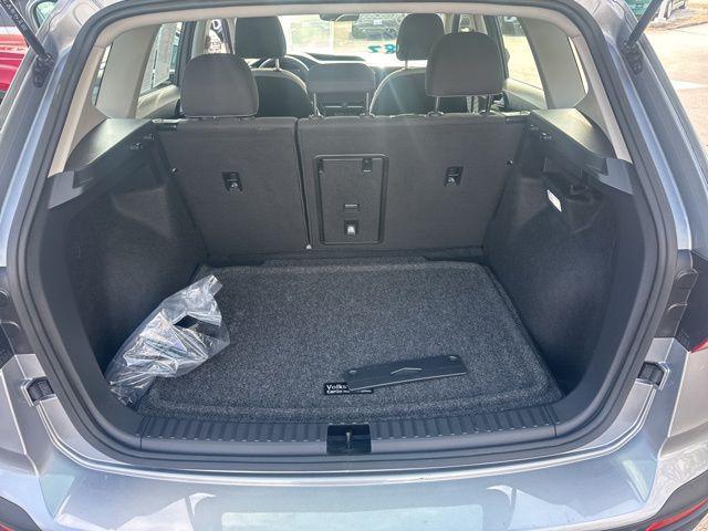 used 2024 Volkswagen Taos car, priced at $24,727