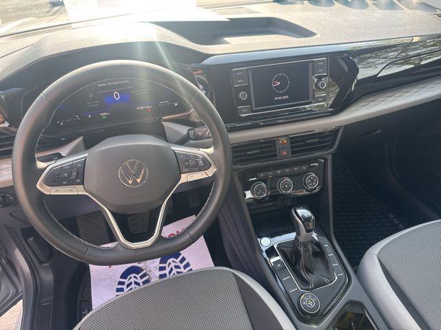 used 2024 Volkswagen Taos car, priced at $24,727