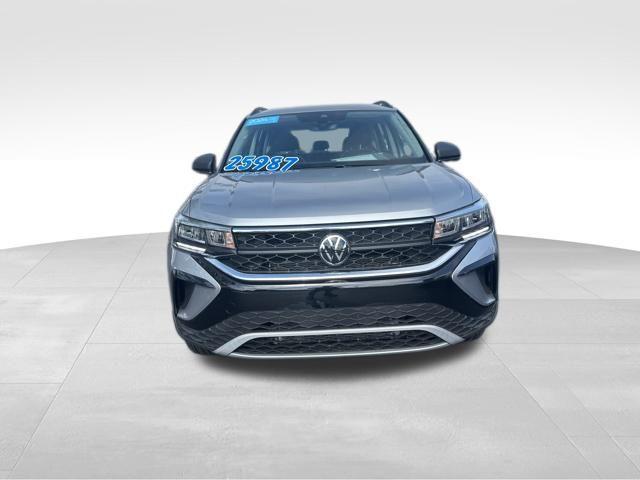 used 2024 Volkswagen Taos car, priced at $24,727
