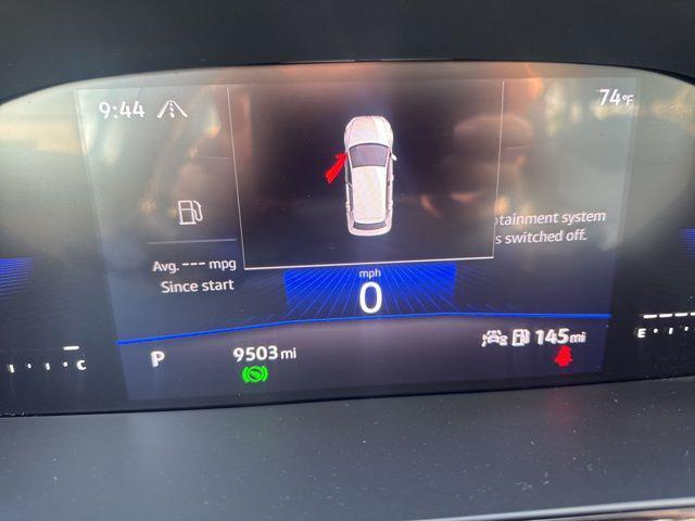 used 2024 Volkswagen Taos car, priced at $24,727