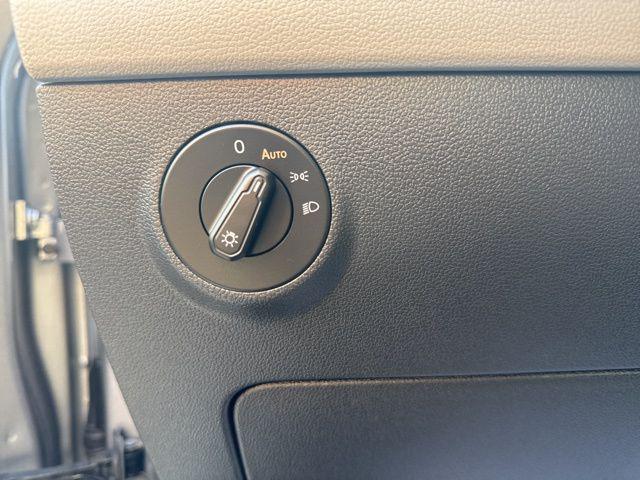 used 2024 Volkswagen Taos car, priced at $24,727