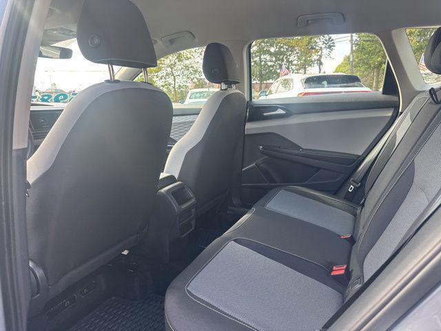 used 2024 Volkswagen Taos car, priced at $24,727