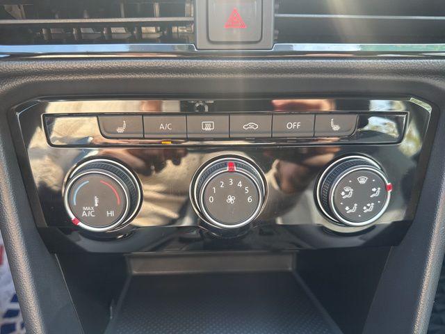 used 2024 Volkswagen Taos car, priced at $24,727