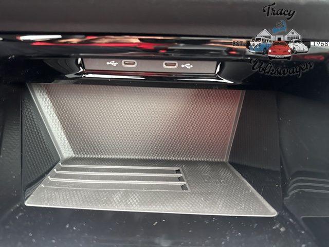 new 2025 Volkswagen Golf GTI car, priced at $39,345