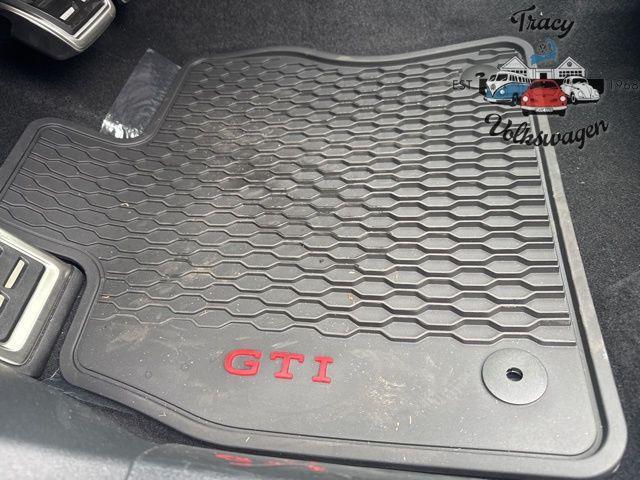 new 2025 Volkswagen Golf GTI car, priced at $39,345