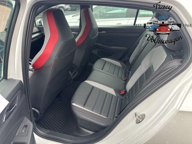 new 2025 Volkswagen Golf GTI car, priced at $39,345