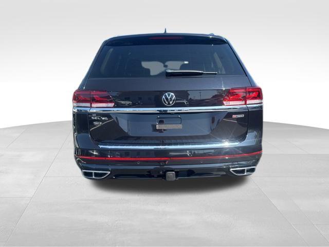used 2022 Volkswagen Atlas car, priced at $38,872