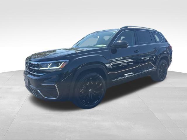 used 2022 Volkswagen Atlas car, priced at $38,872
