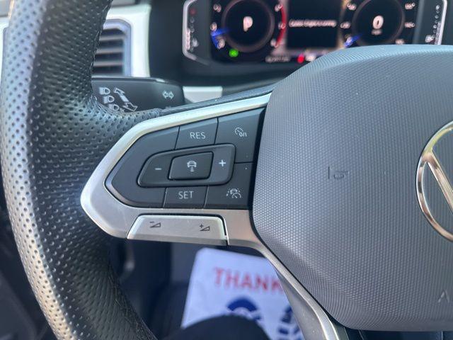 used 2022 Volkswagen Atlas car, priced at $38,872