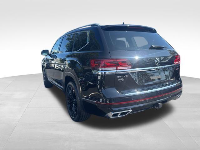 used 2022 Volkswagen Atlas car, priced at $38,872
