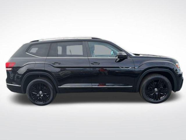 used 2018 Volkswagen Atlas car, priced at $21,881