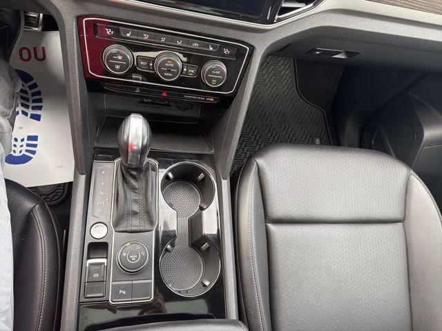 used 2018 Volkswagen Atlas car, priced at $21,881