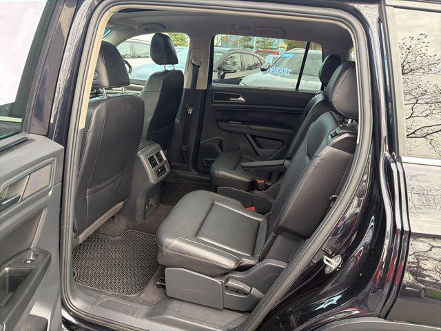 used 2018 Volkswagen Atlas car, priced at $21,881