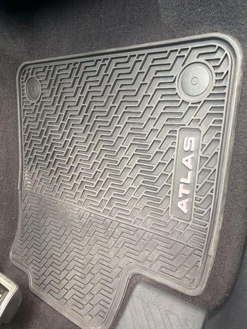 used 2018 Volkswagen Atlas car, priced at $21,881