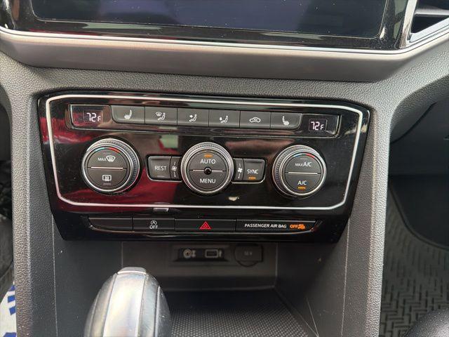 used 2018 Volkswagen Atlas car, priced at $21,881