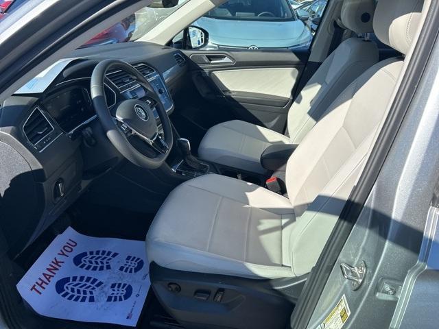 used 2020 Volkswagen Tiguan car, priced at $26,830