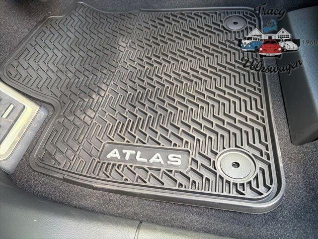 new 2026 Volkswagen Atlas car, priced at $56,203