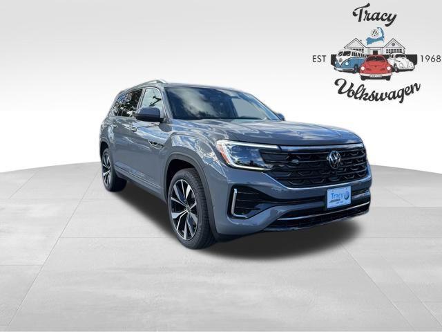 new 2026 Volkswagen Atlas car, priced at $57,703