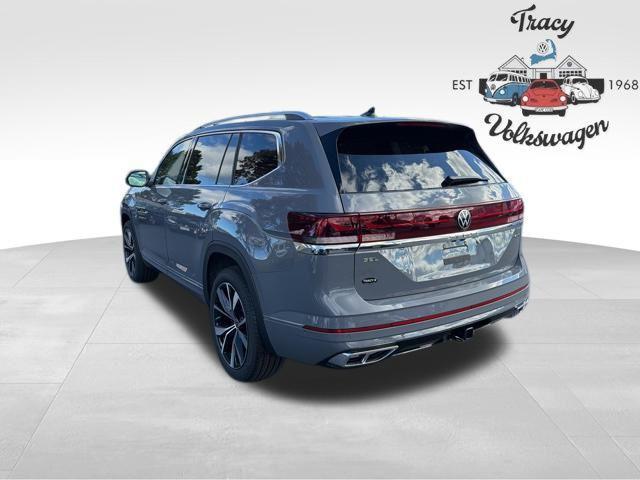 new 2026 Volkswagen Atlas car, priced at $57,703