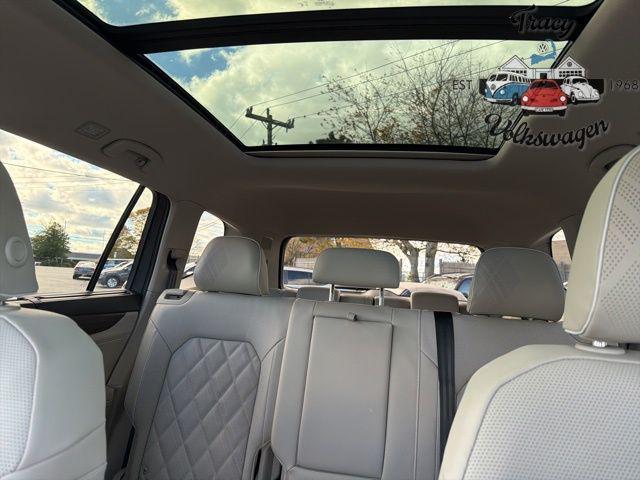 new 2026 Volkswagen Atlas car, priced at $57,703