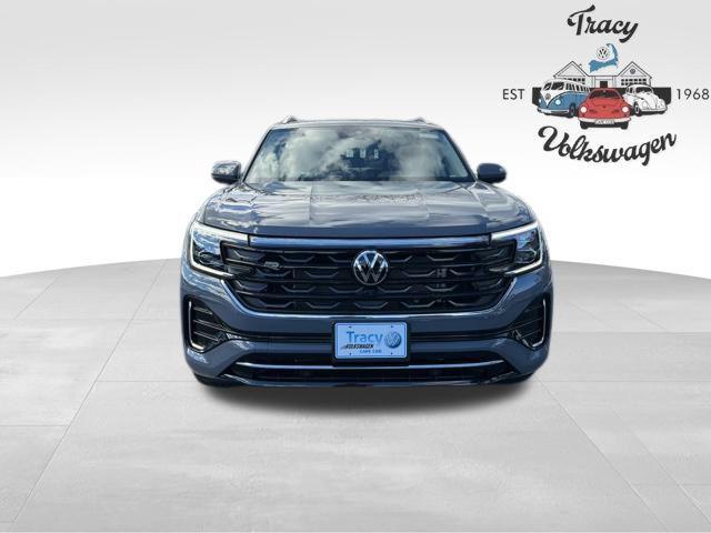 new 2026 Volkswagen Atlas car, priced at $57,703