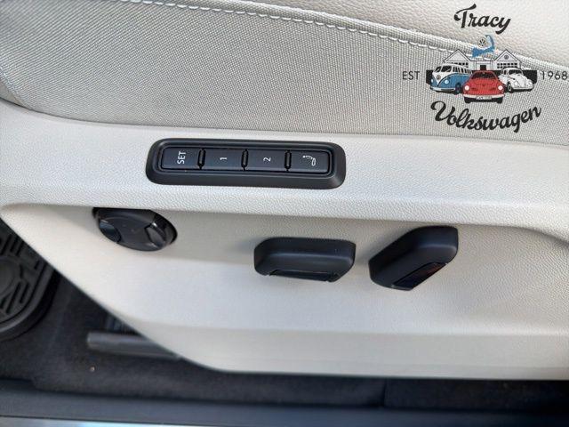 new 2026 Volkswagen Atlas car, priced at $57,703