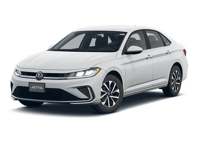 new 2026 Volkswagen Jetta car, priced at $25,834