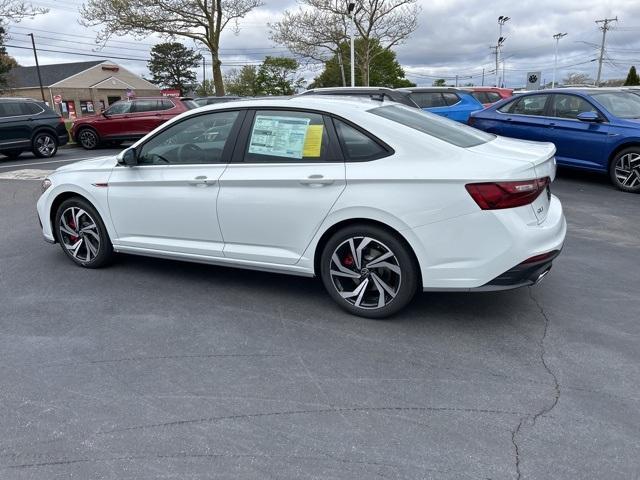 new 2024 Volkswagen Jetta GLI car, priced at $33,661