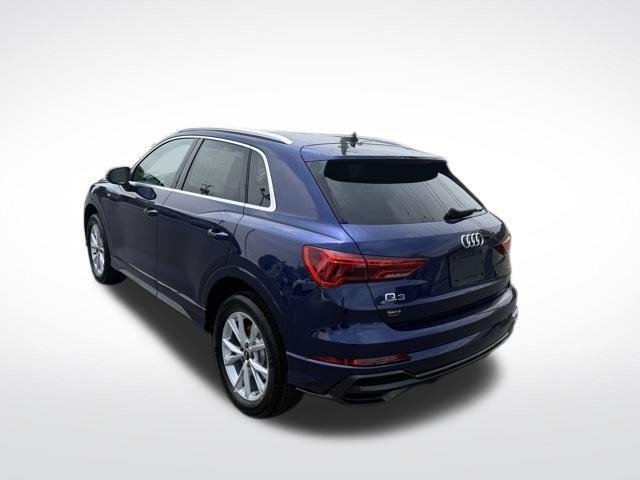 used 2022 Audi Q3 car, priced at $31,769