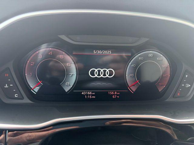 used 2022 Audi Q3 car, priced at $31,769