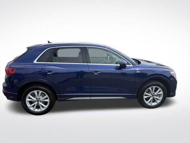 used 2022 Audi Q3 car, priced at $31,769