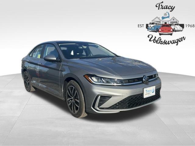 new 2025 Volkswagen Jetta car, priced at $27,461