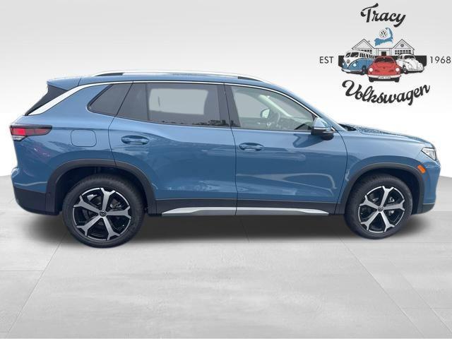new 2025 Volkswagen Tiguan car, priced at $38,337