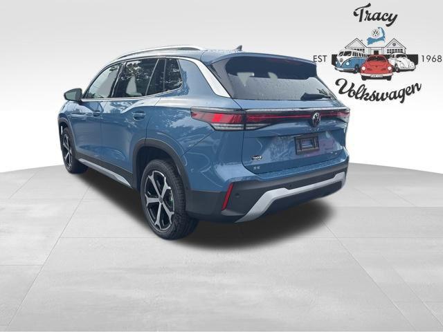new 2025 Volkswagen Tiguan car, priced at $38,337